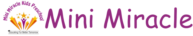Mini Miracle Kids Preschool Logo
